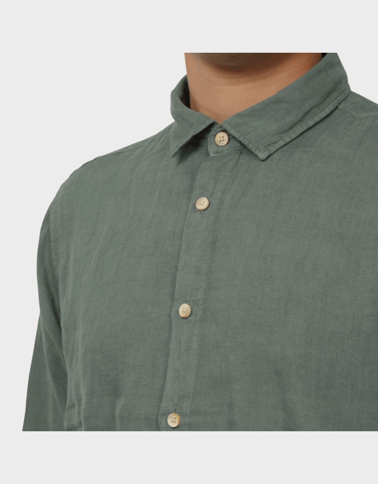 CHEMISE COLOREE