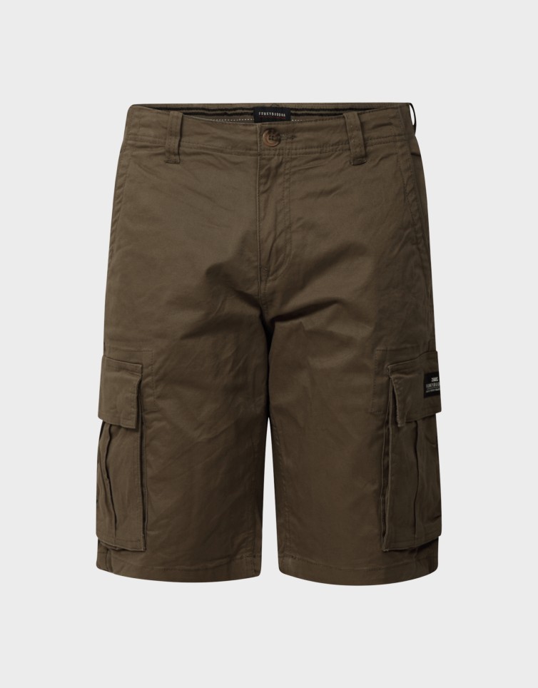 VINTAGE CARGO SHORTS