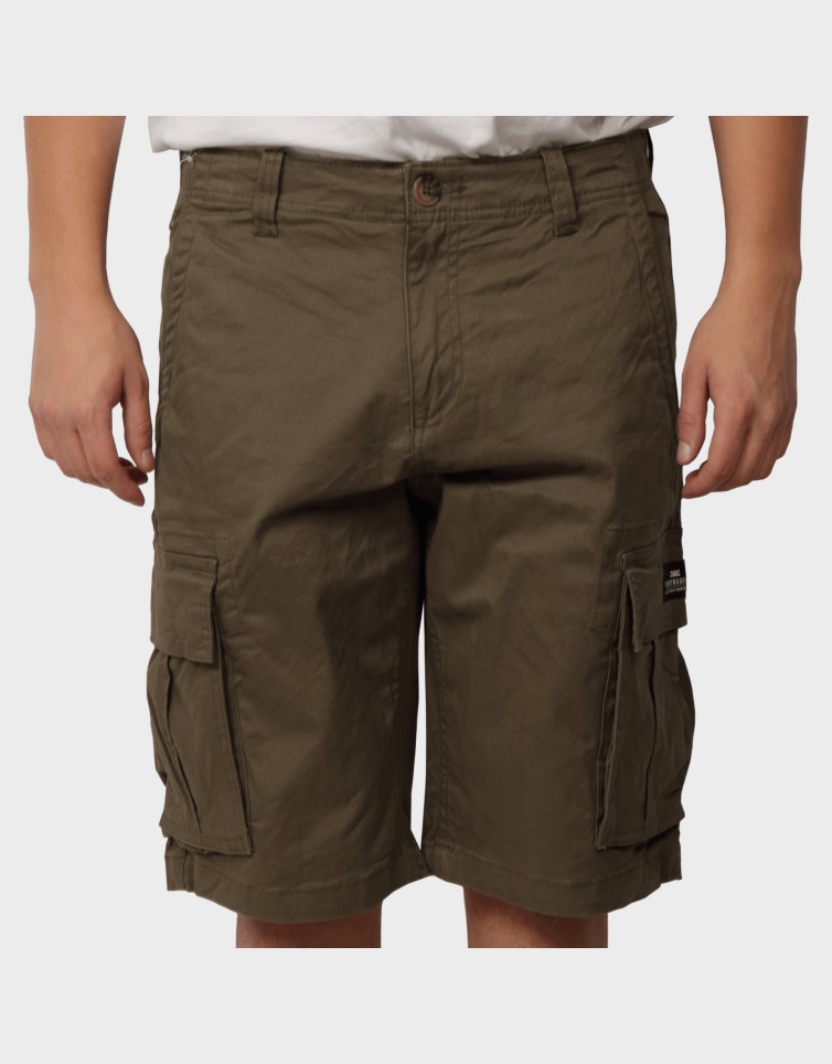 VINTAGE CARGO SHORTS