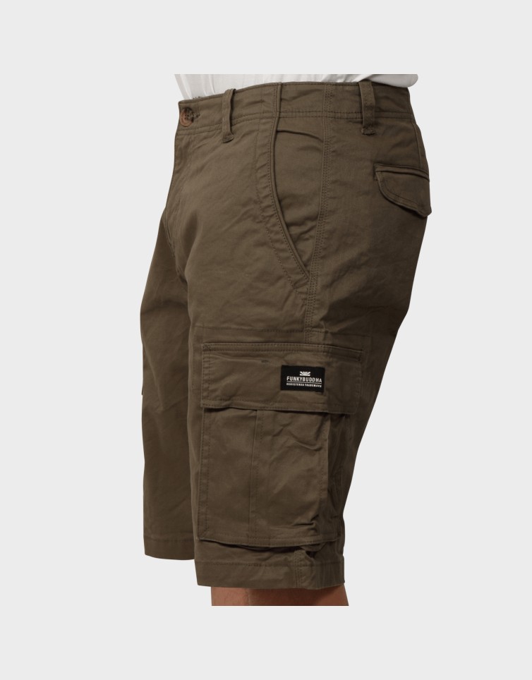 VINTAGE CARGO SHORTS