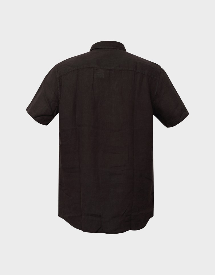 LINEN SS SHIRT