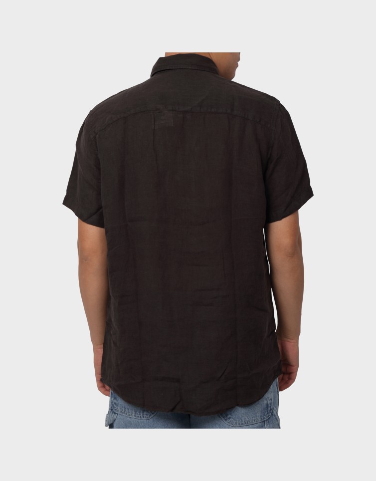 LINEN SS SHIRT
