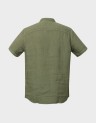 LINEN SS SHIRT