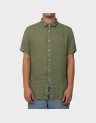 LINEN SS SHIRT