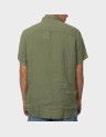 LINEN SS SHIRT