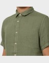 LINEN SS SHIRT