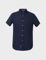 LINEN SS SHIRT