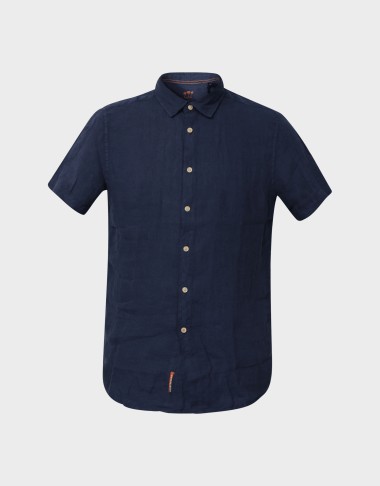 LINEN SS SHIRT