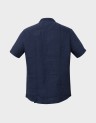 LINEN SS SHIRT