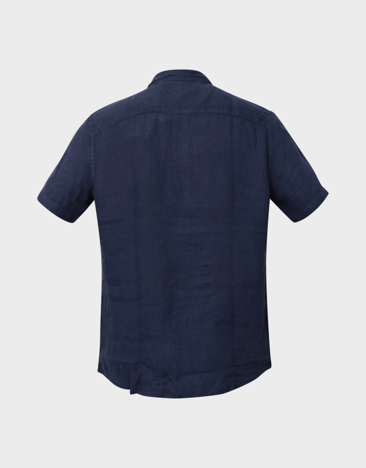 LINEN SS SHIRT