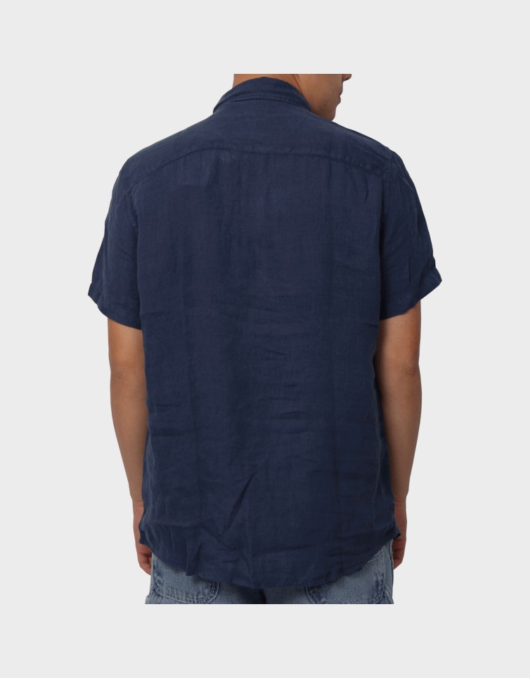 LINEN SS SHIRT