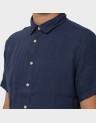 LINEN SS SHIRT
