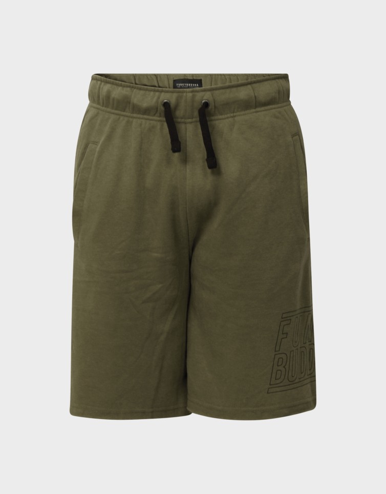 SPORT LOGO SHORTS