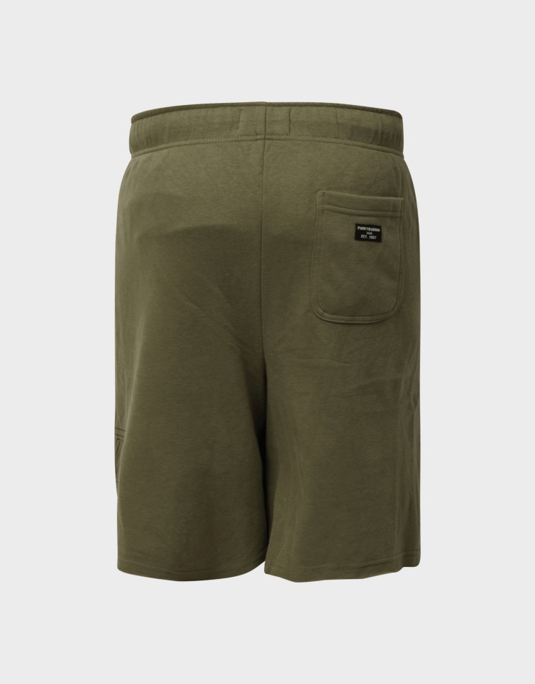 SPORT LOGO SHORTS