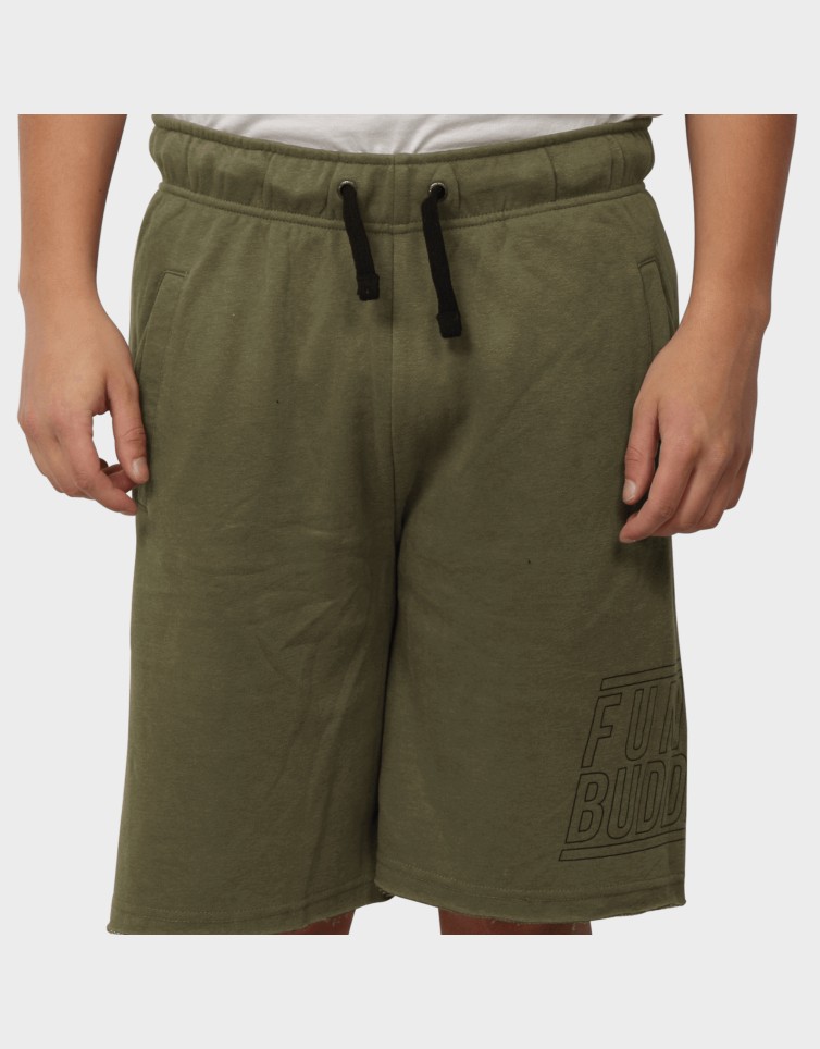SPORT LOGO SHORTS