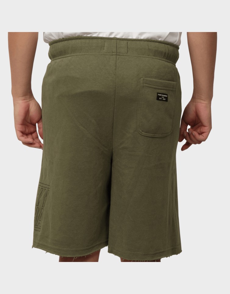 SPORT LOGO SHORTS