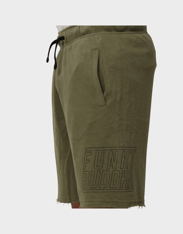 SPORT LOGO SHORTS