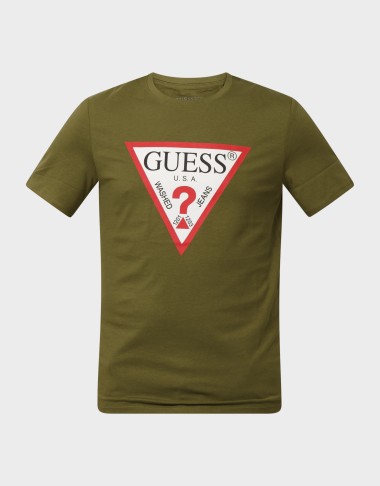 CN SS ORIGINAL LOGO TEE