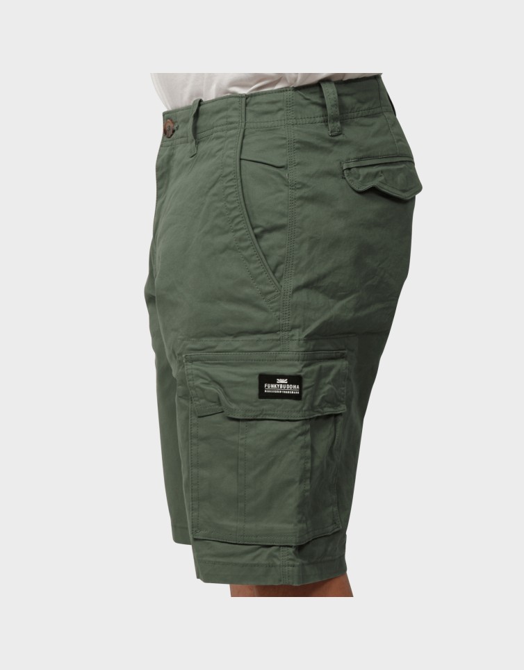 VINTAGE CARGO SHORTS