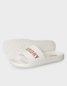 D4 SDRY LOGO VEGAN POOL SLIDE