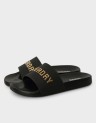 D4 SDRY LOGO VEGAN POOL SLIDE
