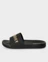 D4 SDRY LOGO VEGAN POOL SLIDE