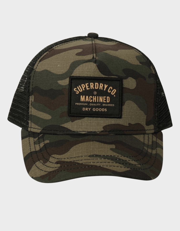 DIRT ROAD TRUCKER CAP