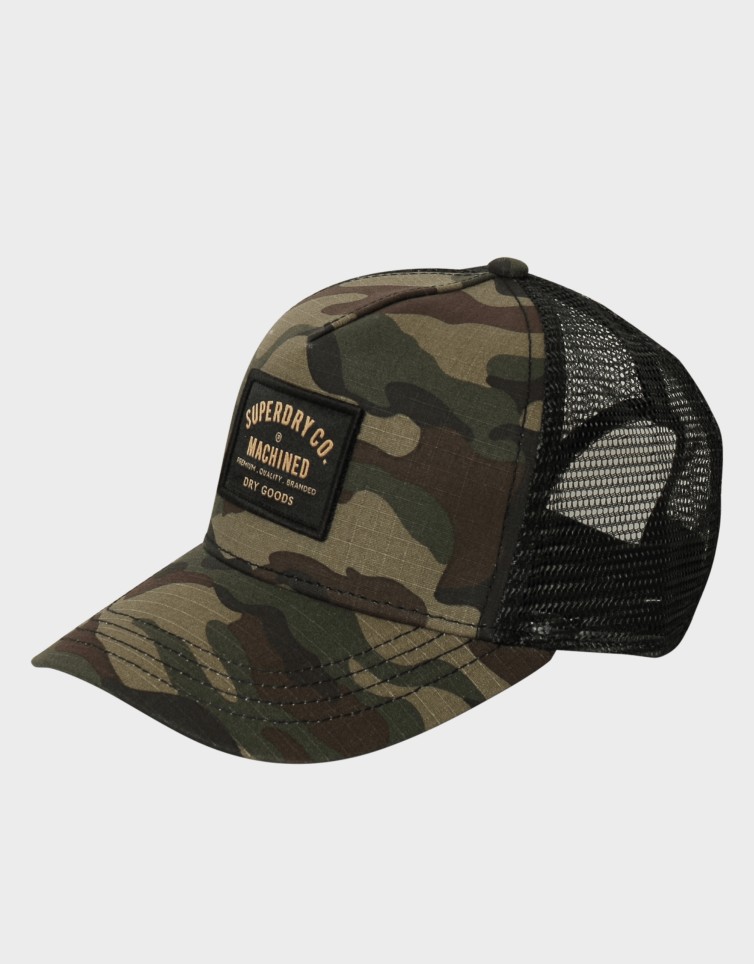 DIRT ROAD TRUCKER CAP
