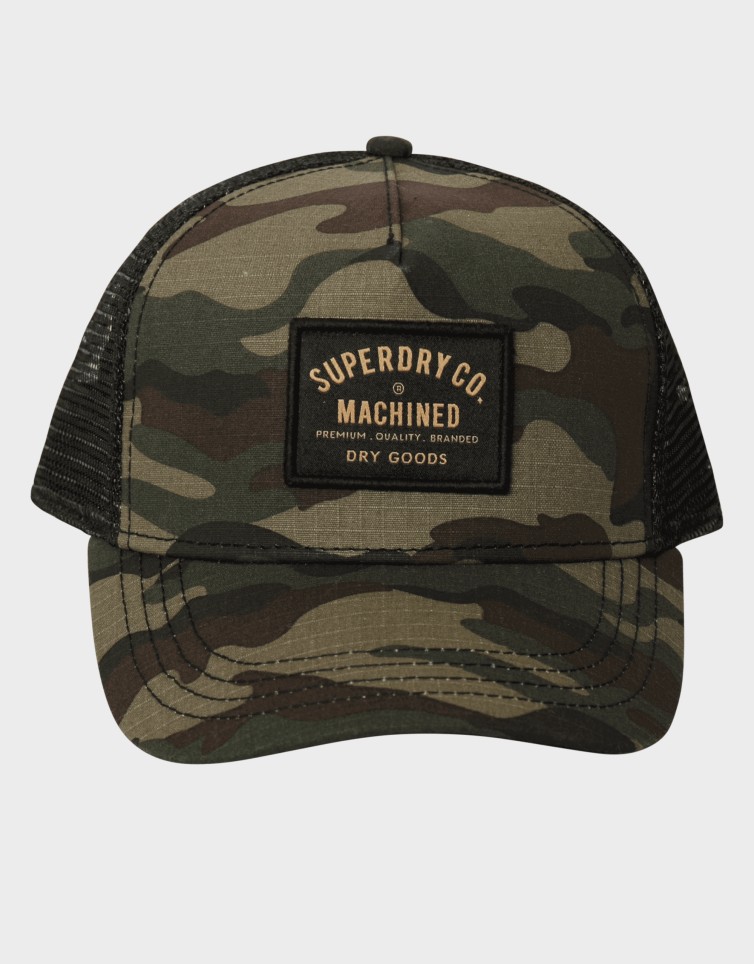 DIRT ROAD TRUCKER CAP