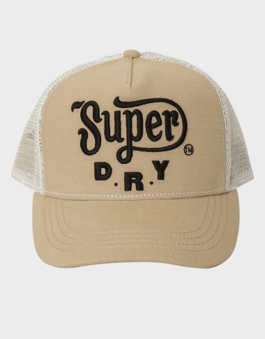 DIRT ROAD TRUCKER CAP