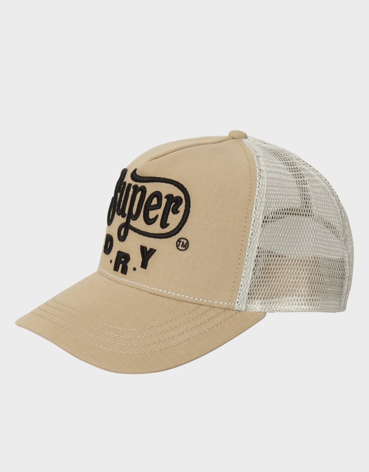 DIRT ROAD TRUCKER CAP