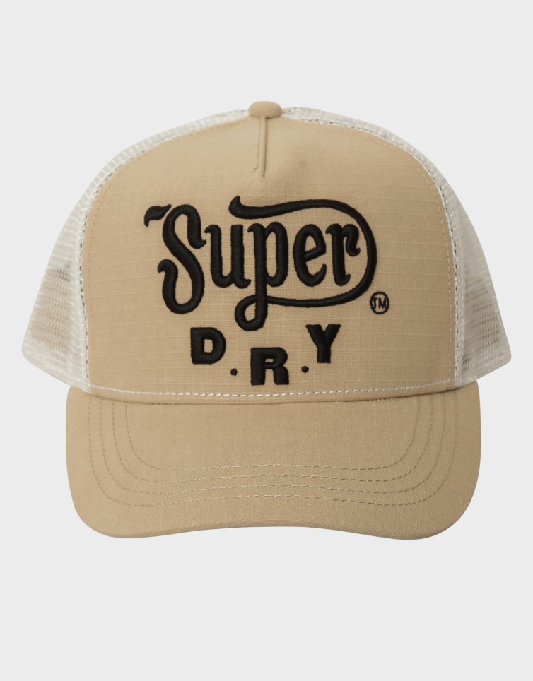 DIRT ROAD TRUCKER CAP
