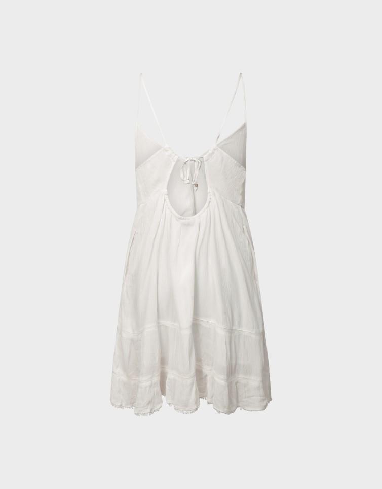 MINI CAMI BEACH DRESS