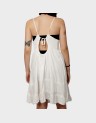 MINI CAMI BEACH DRESS