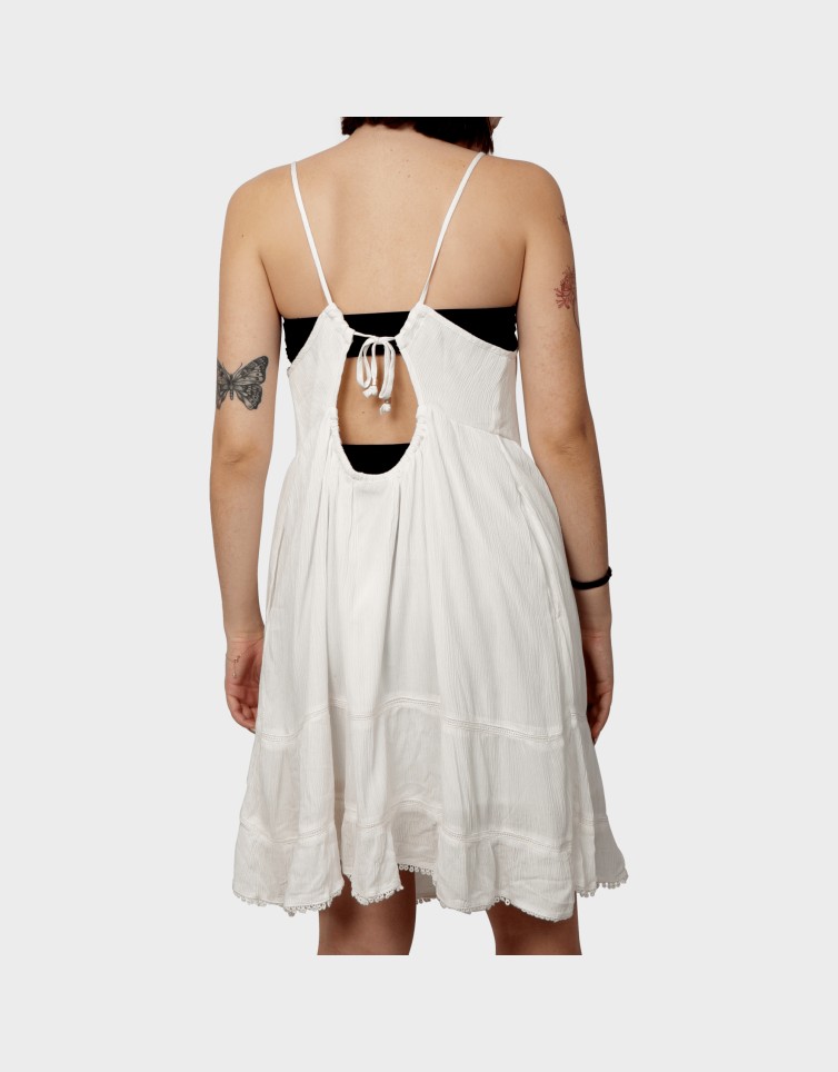 MINI CAMI BEACH DRESS