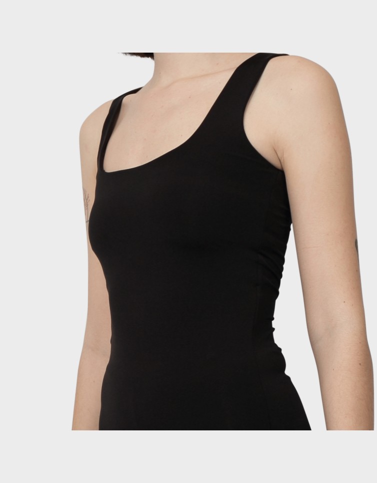 SAGA STR SL DRESS