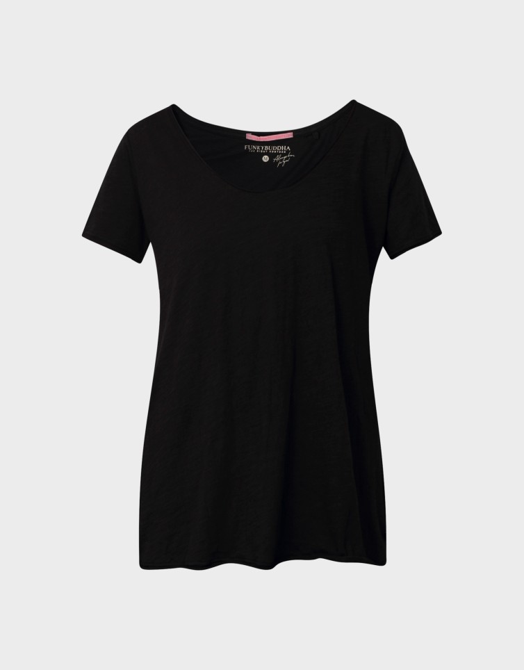 COLOURFUL BASIC T-SHIRT