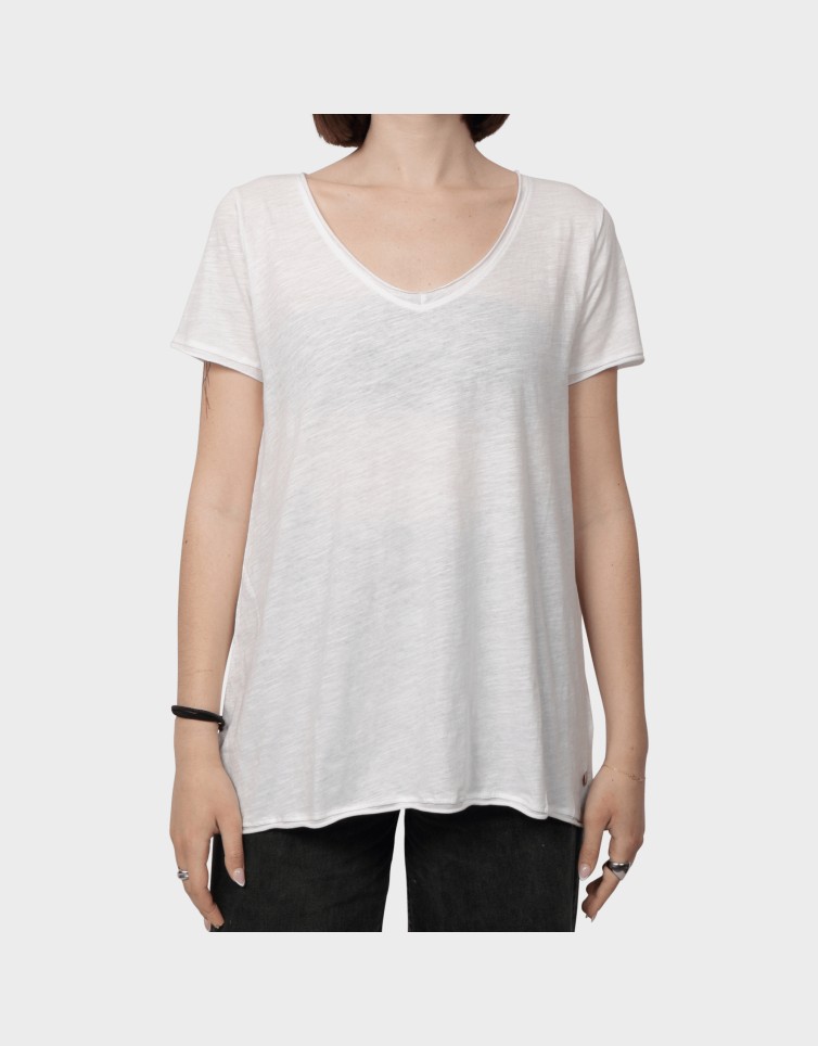 COLOURFUL BASIC T-SHIRT