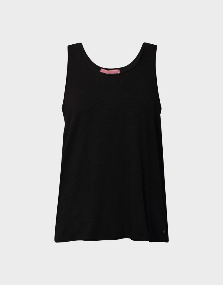SLEEVELESS TOP