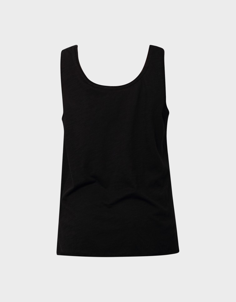 SLEEVELESS TOP
