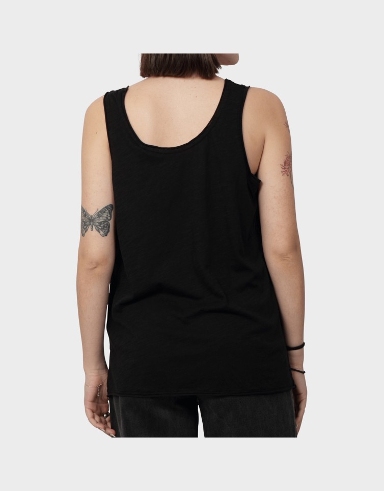 SLEEVELESS TOP