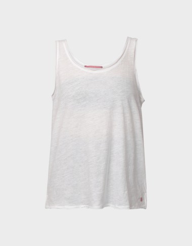 SLEEVELESS TOP