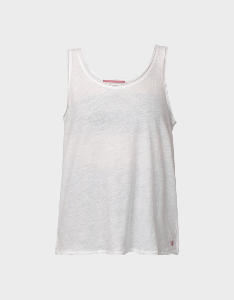 SLEEVELESS TOP
