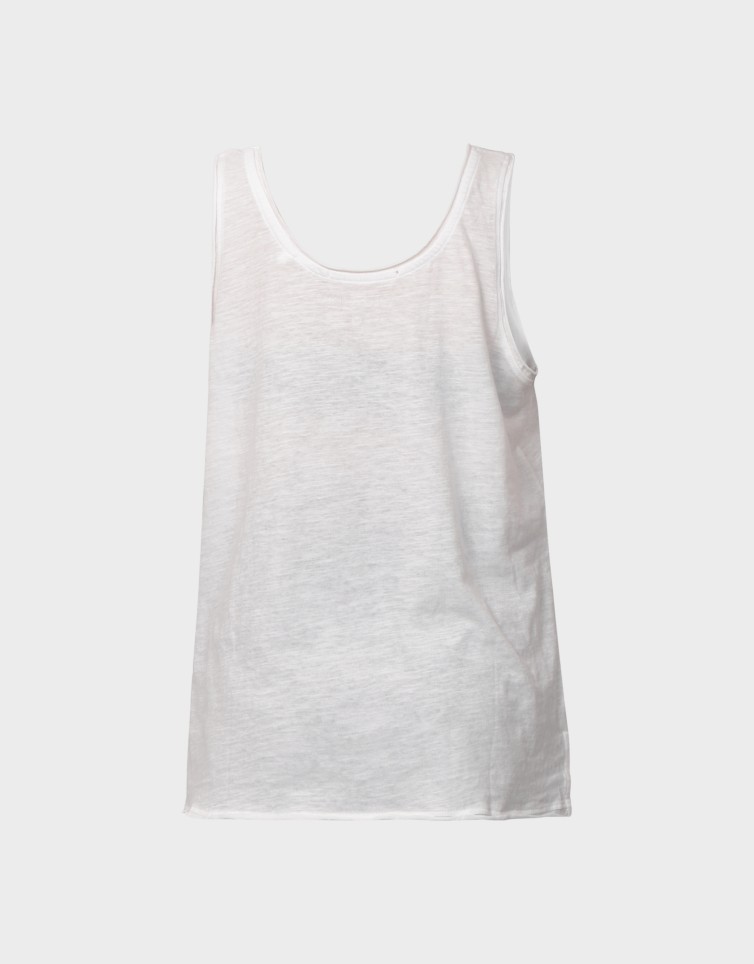 SLEEVELESS TOP