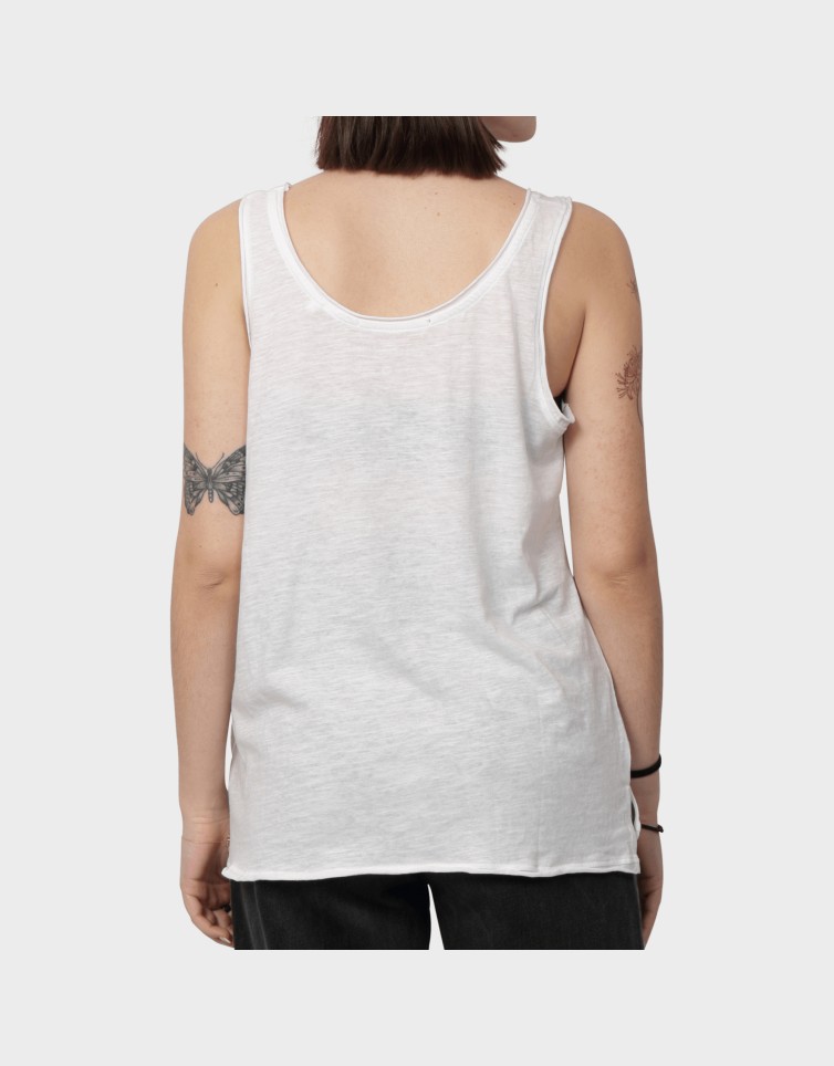 SLEEVELESS TOP