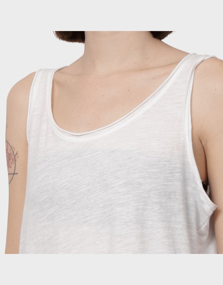 SLEEVELESS TOP