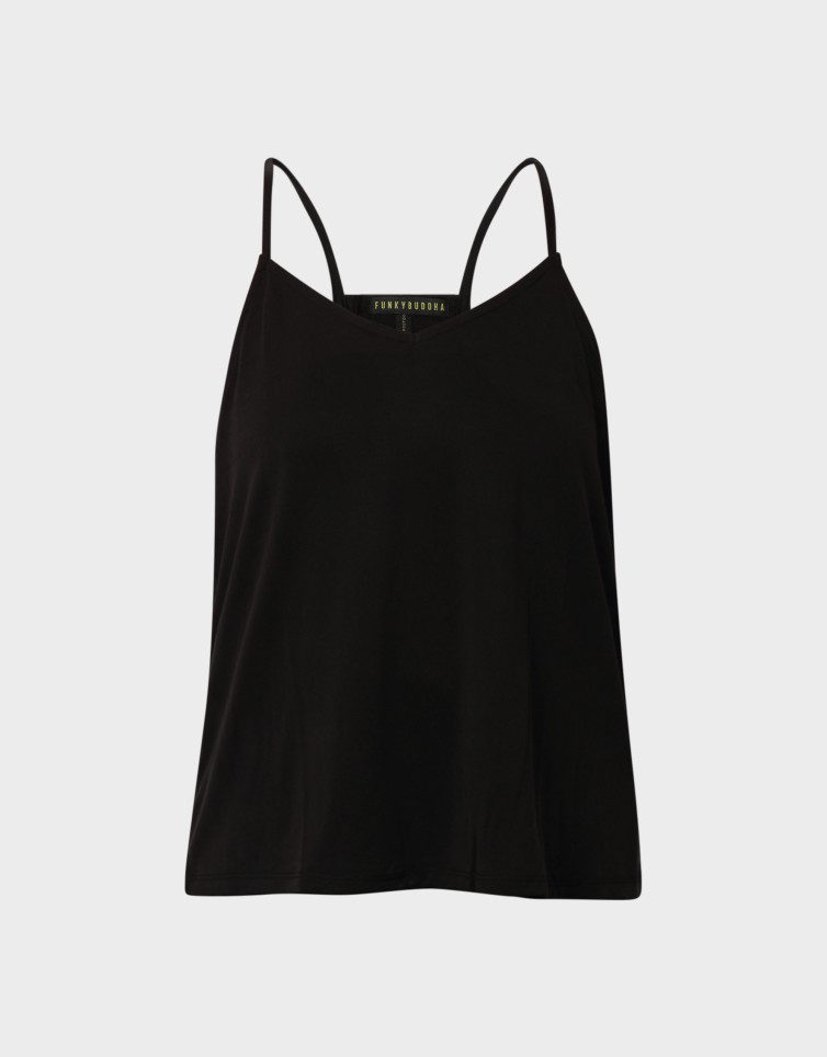 V-NECK TOP