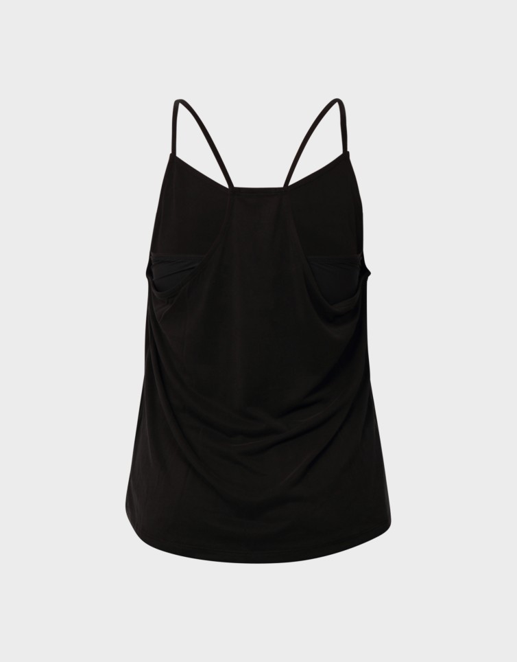 V-NECK TOP