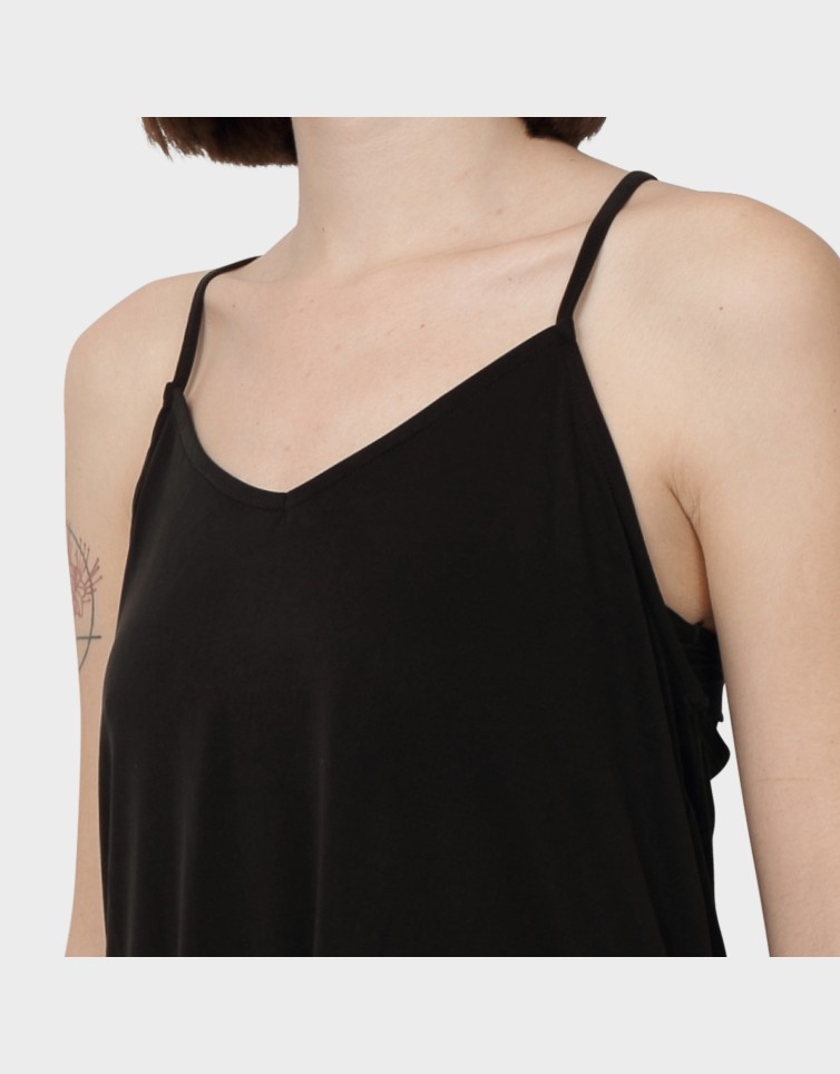 V-NECK TOP