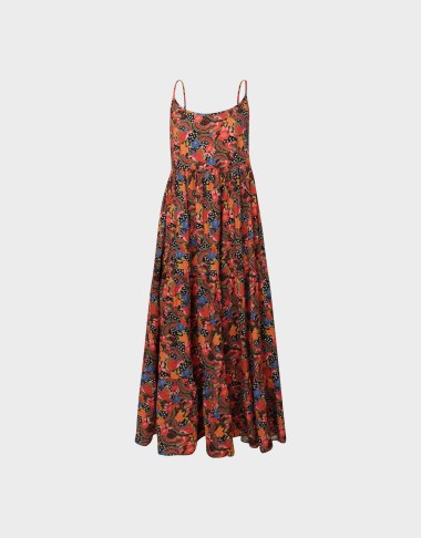 TUCAN MAXI DRESS